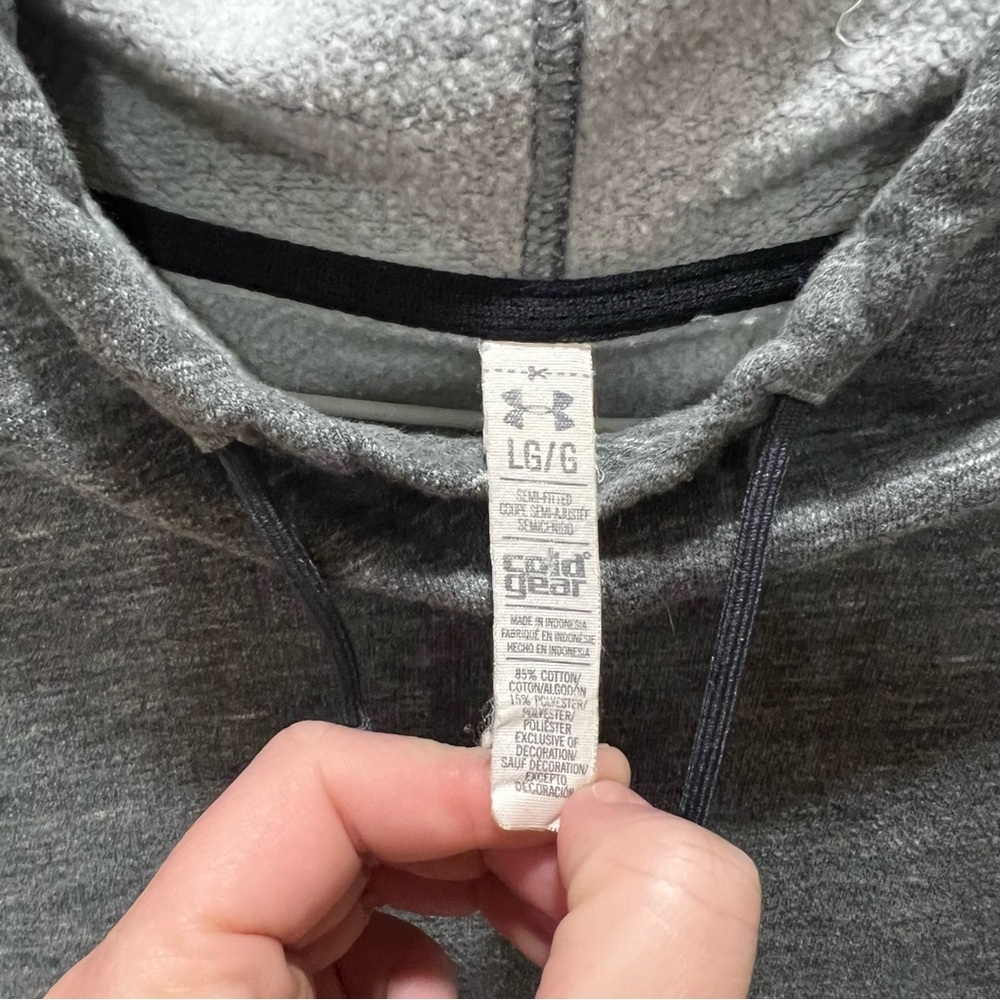 Under Armor Hoodie - Picture 3 of 6